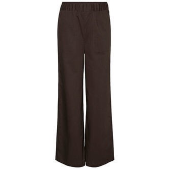 Vero Moda Girl Bukser - VmKenya - Chocolate Brown