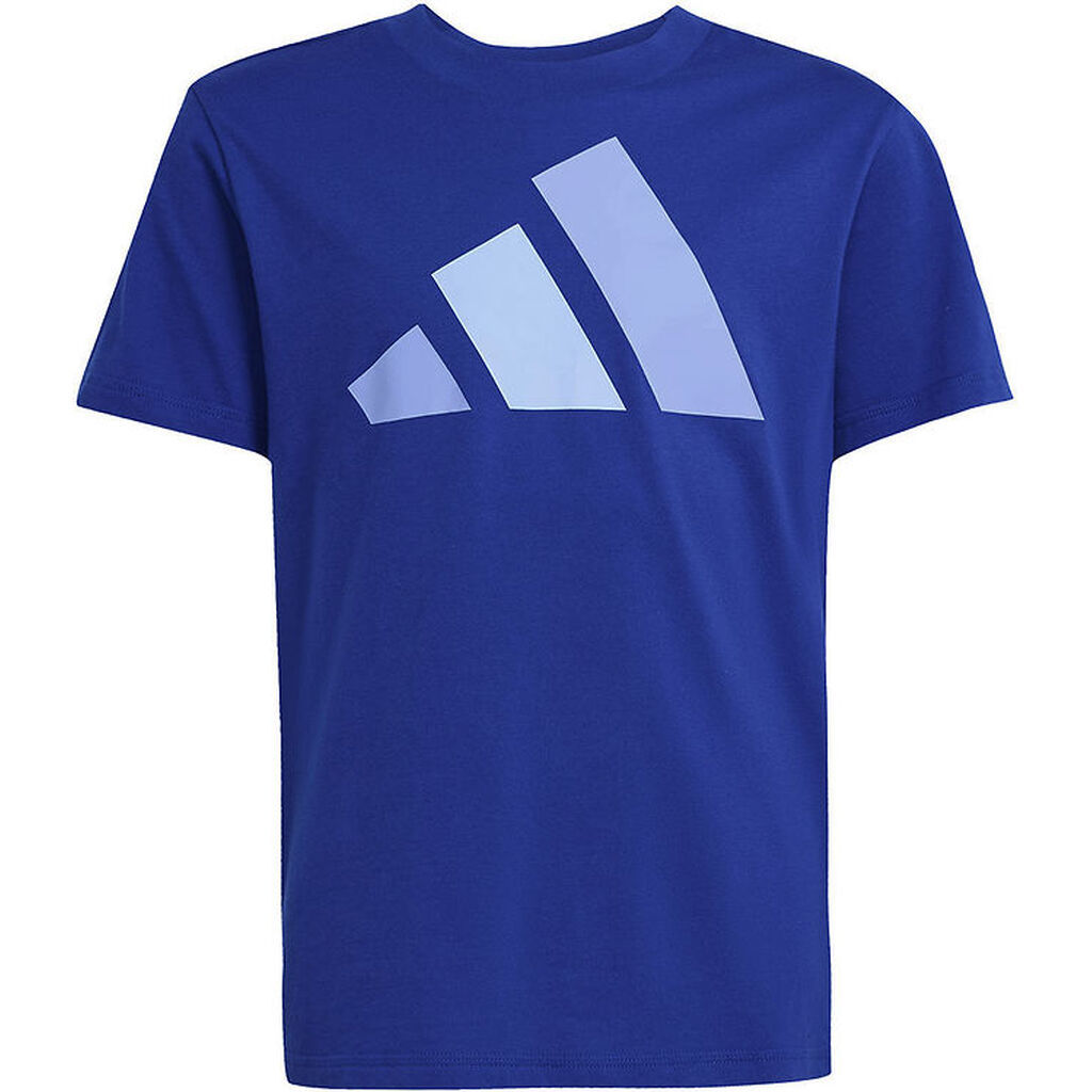 adidas Performance T-shirt - J BL - Royblu/Blufus/Globlu