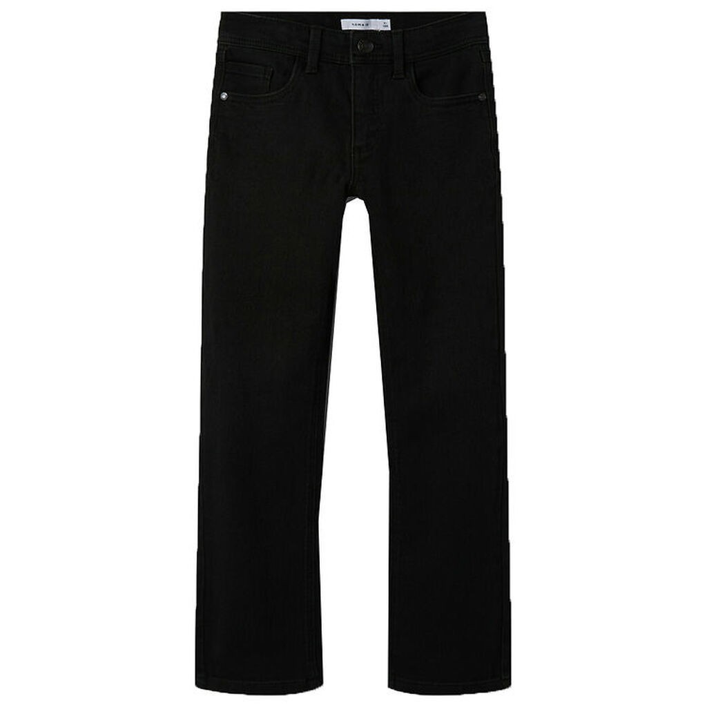 Name It Jeans - NkmRyan - Black Denim