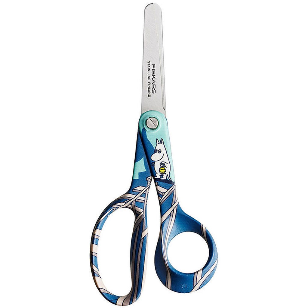 Fiskars Moomin Børnesaks - 13 cm - Mumitrold