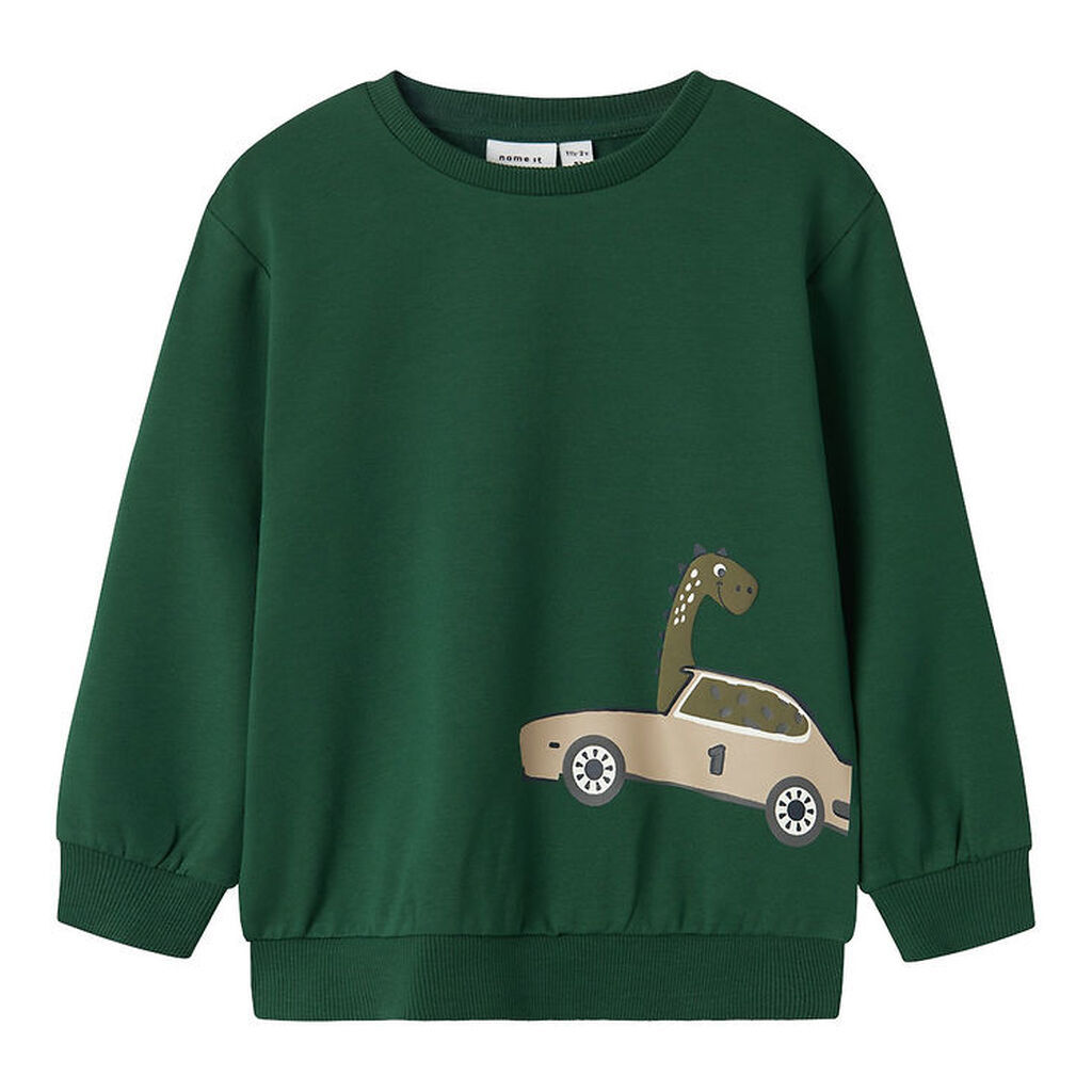 Name It Sweatshirt - NmmBarlas - Eden