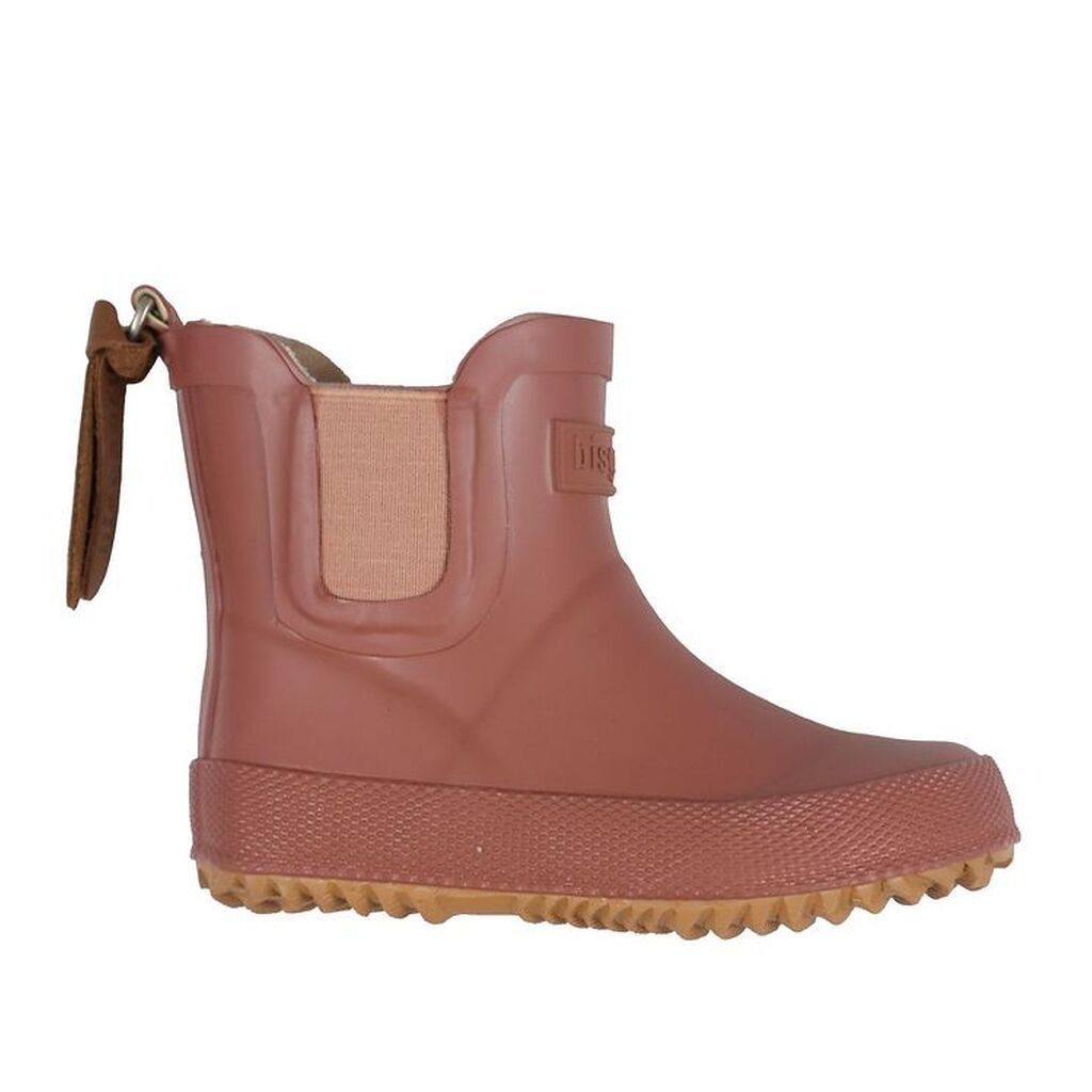 Bisgaard Gummistøvler - Kort - Old Rose