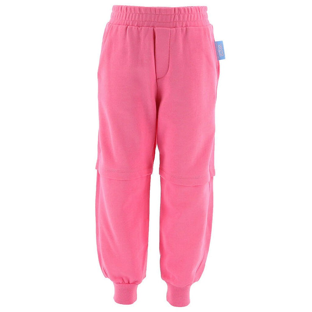 Emporio Armani Sweatpants - Lyserød m. Smølfine