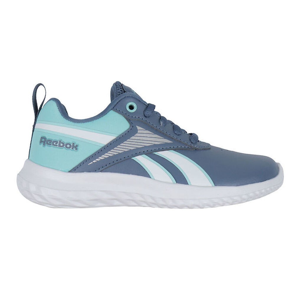 Reebok Sko - Rush Runner 5 Syn - Shadow/Aiaqua/White