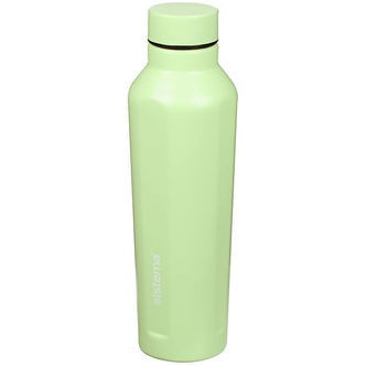 Sistema Drikkedunk - Stainless - Easy Grip - 870 ml - Grøn