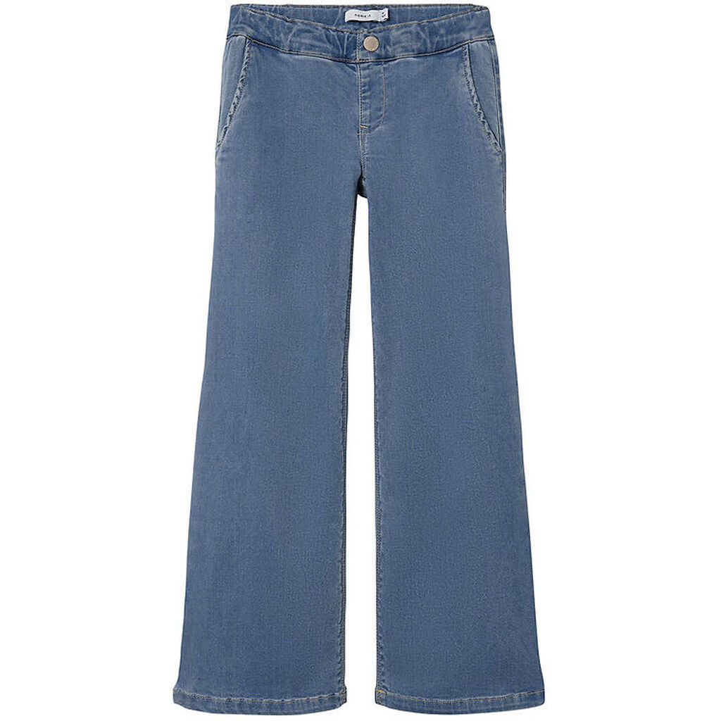 Name It Jeans - Noos - NkfSalli - Light Blue Denim
