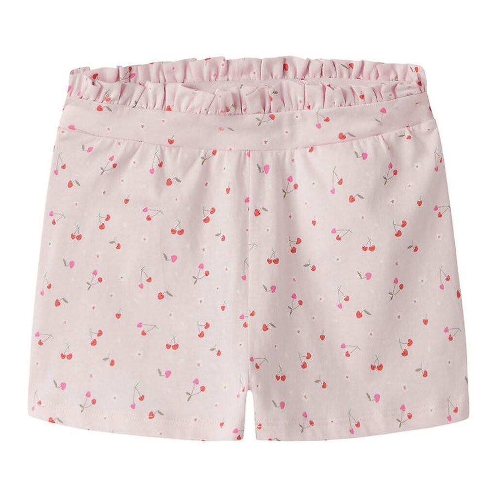 Name it Shorts - NmfVilinse - Cradle Pink/Heart Cherries