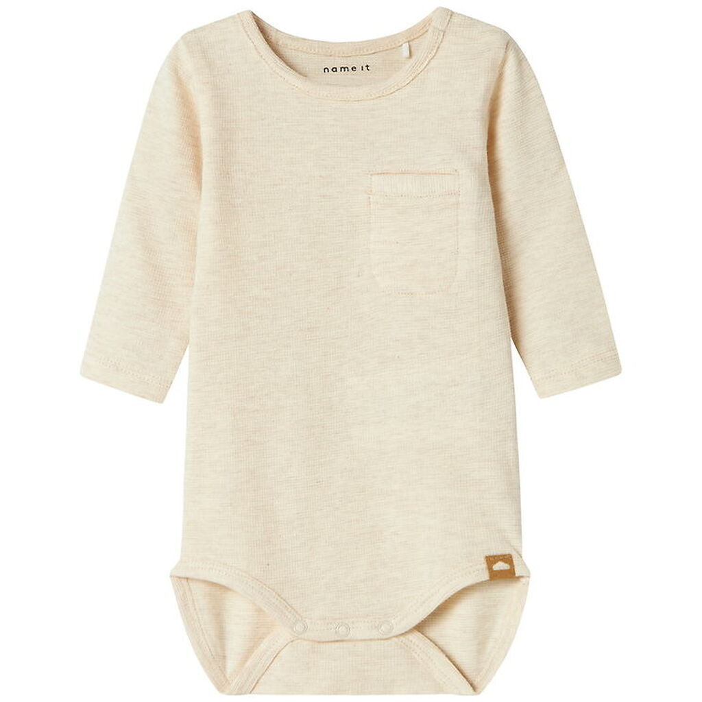 Name It Body l/æ - NbmNote - Peyote Melange
