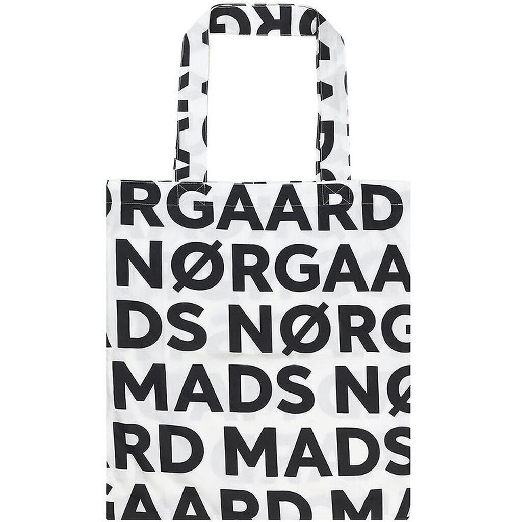 Mads Nørgaard Shopper - Sacky Atoma - Jet Black