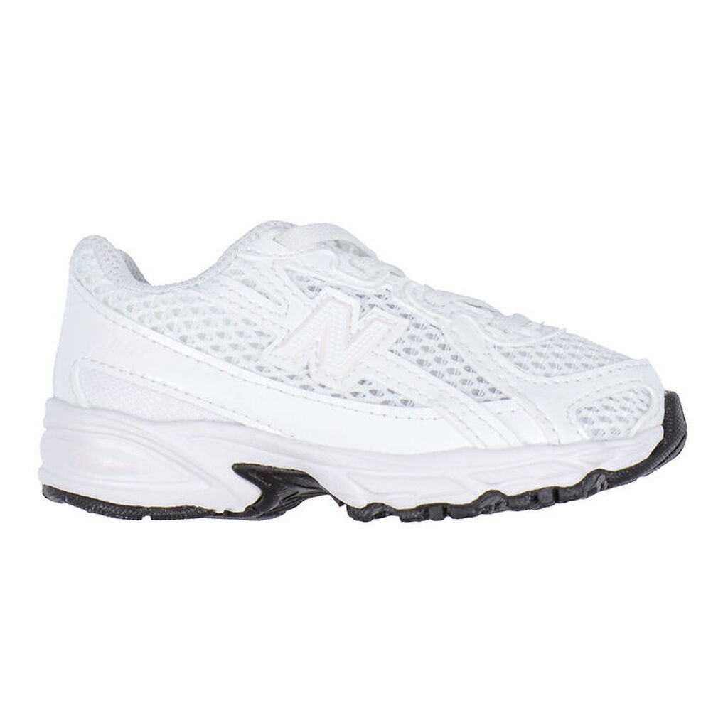 New Balance Sko - 740 - White/Rose Sugar