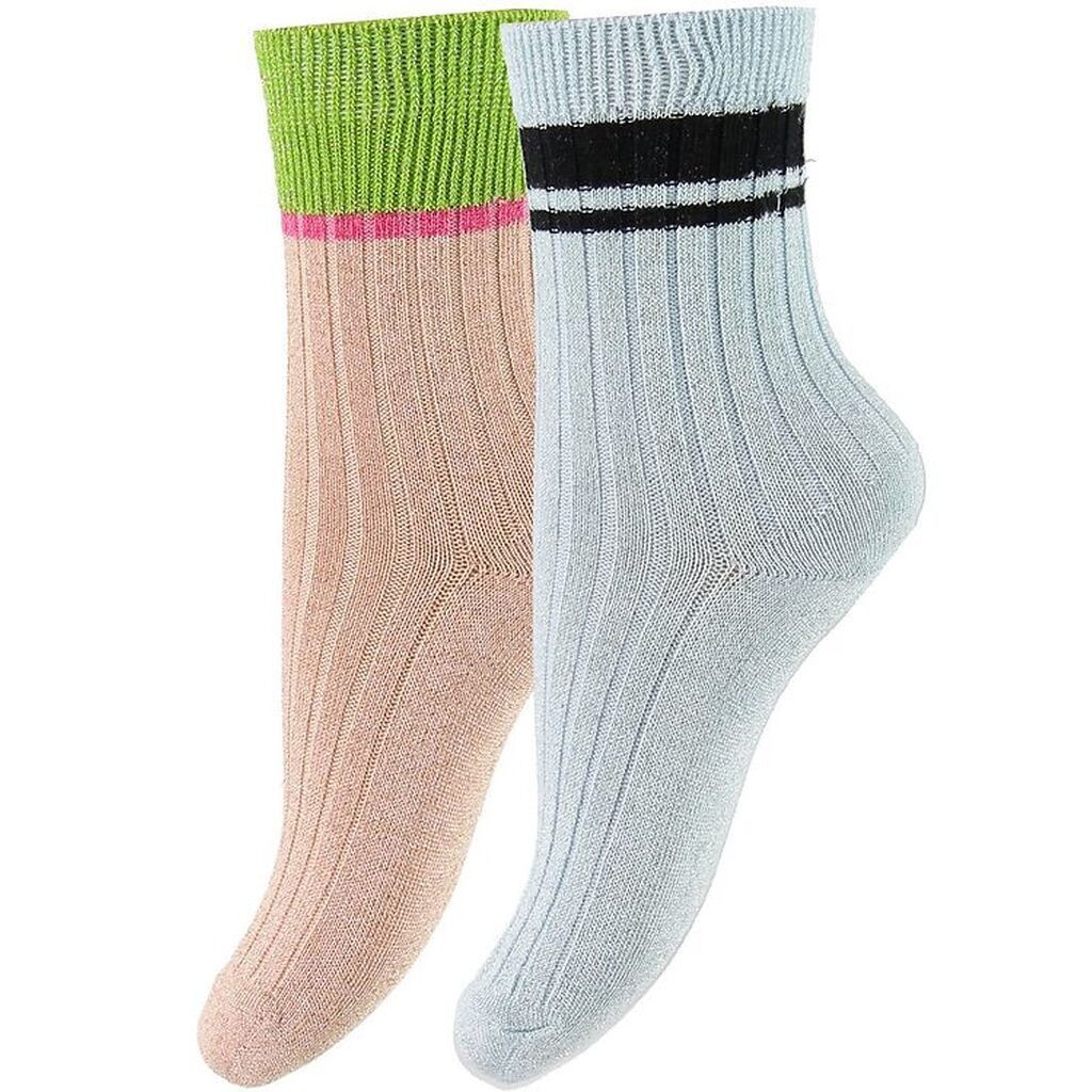 Molo Strømper - 2-pak - Nomi - Sea Angel