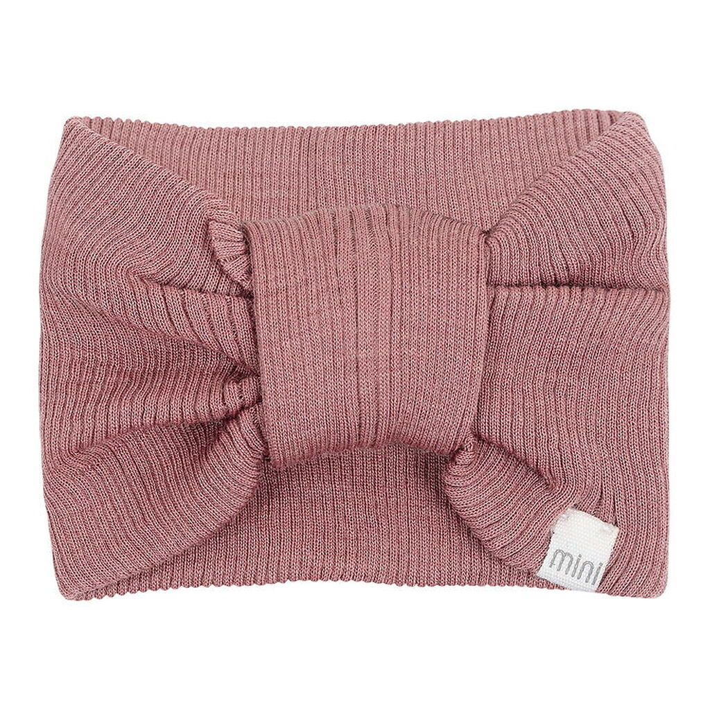 Minimalisma Pandebånd - Alba - Uld - Rose