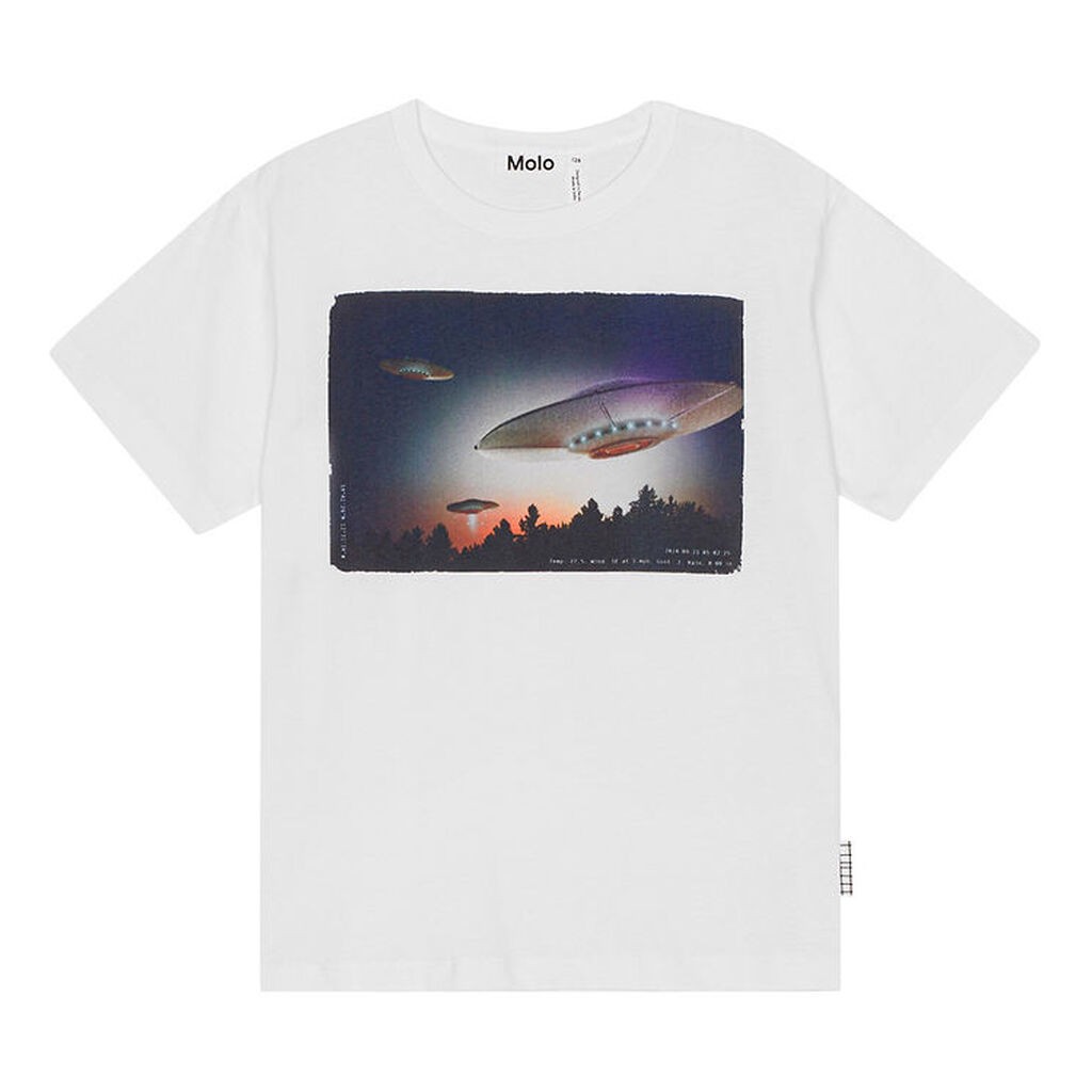 Molo T-shirt - Riley - Visitors