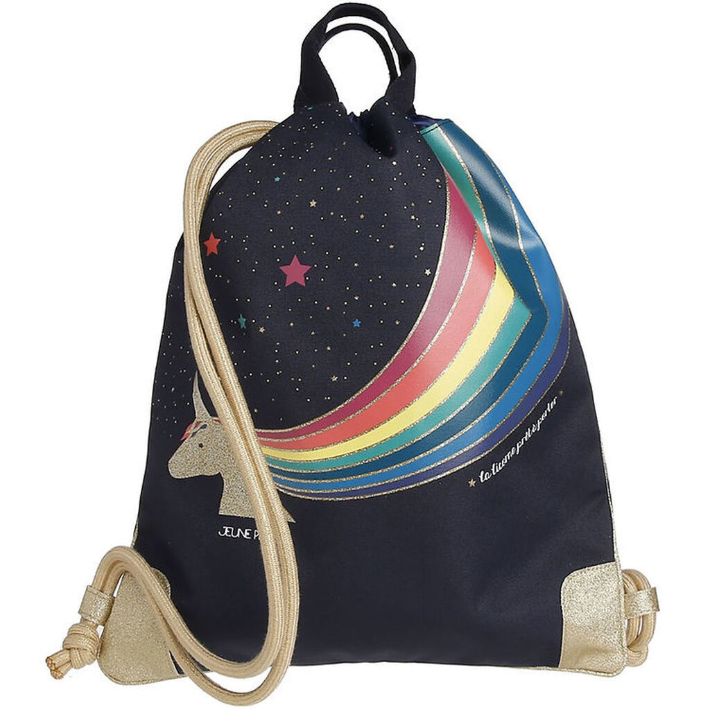 Jeune Premier Gymnastikpose - City Bag - Unicorn Gold