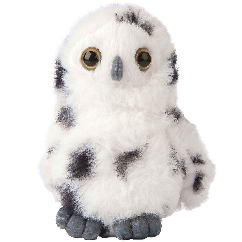 Living Nature Bamse - 11x7 cm - Smols - Sneugle