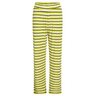 Mads Nørgaard Bukser - Papina - Stripe Snowhite