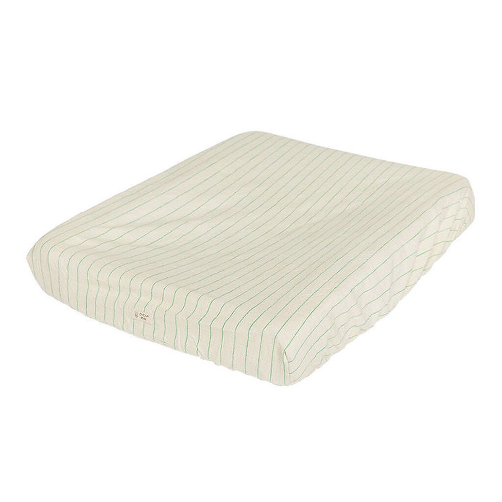 OYOY Puslepudebetræk - Bright Green