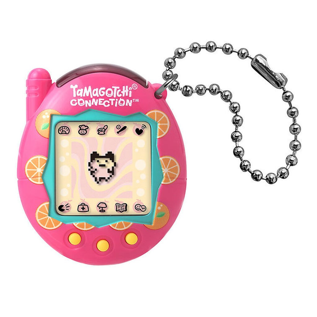 Tamagotchi - Connection - Citrus CDU