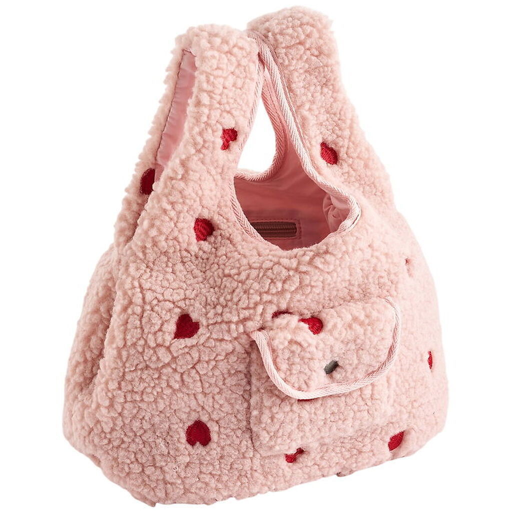 Molo Taske - Jolie - Red Hearts Soft