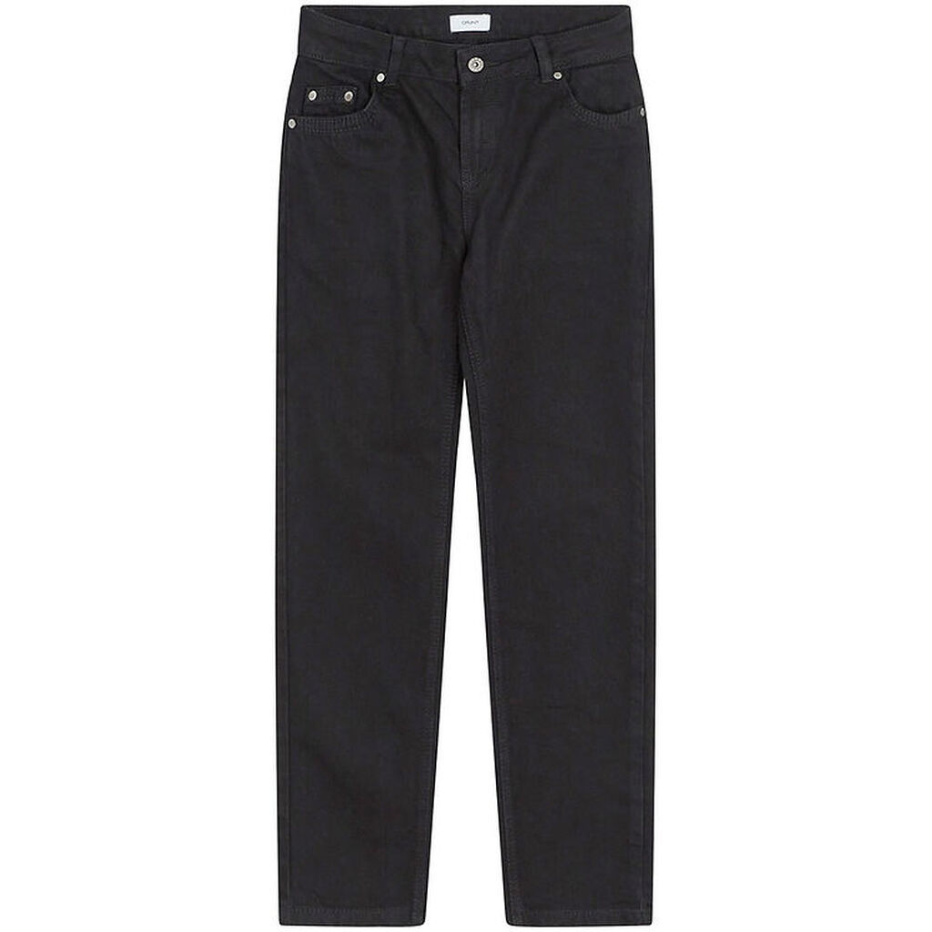 Grunt Jeans - Street Loose Night - Noos - Sort