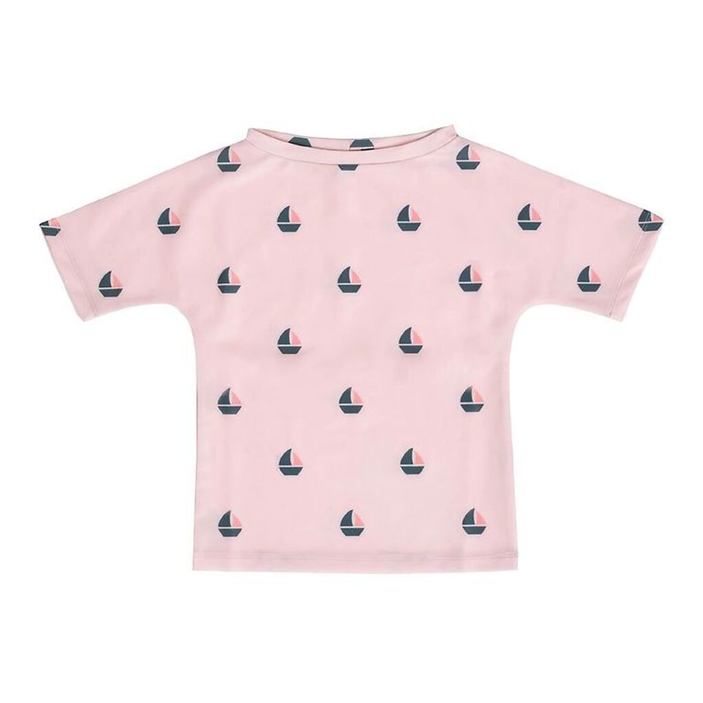 Petit Crabe Badebluse - Luna - UV50+ - Rose Boat