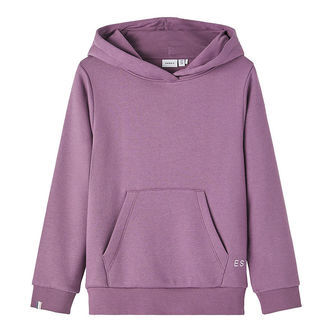 Name It Hættetrøje - Noos - NkfMalou - Arctic Dusk