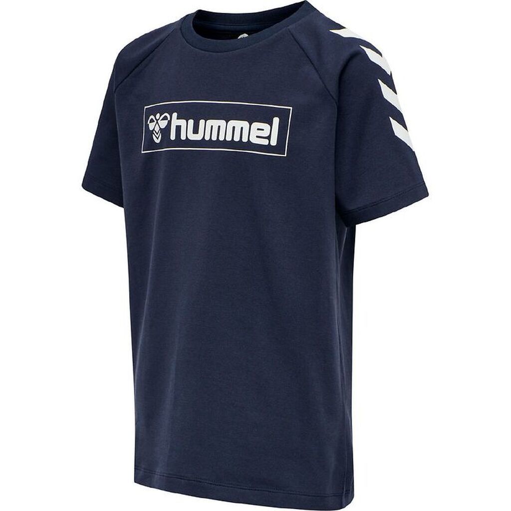 Hummel T-shirt - hmlBOX - Navy