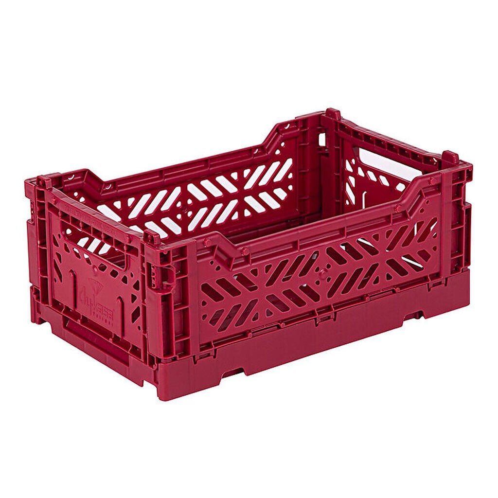 Aykasa Foldekasse - 27x17x11 cm - Mini - Chilli Pepper