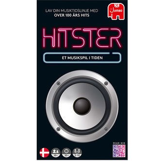 Asmodee Spil - Hitster Original