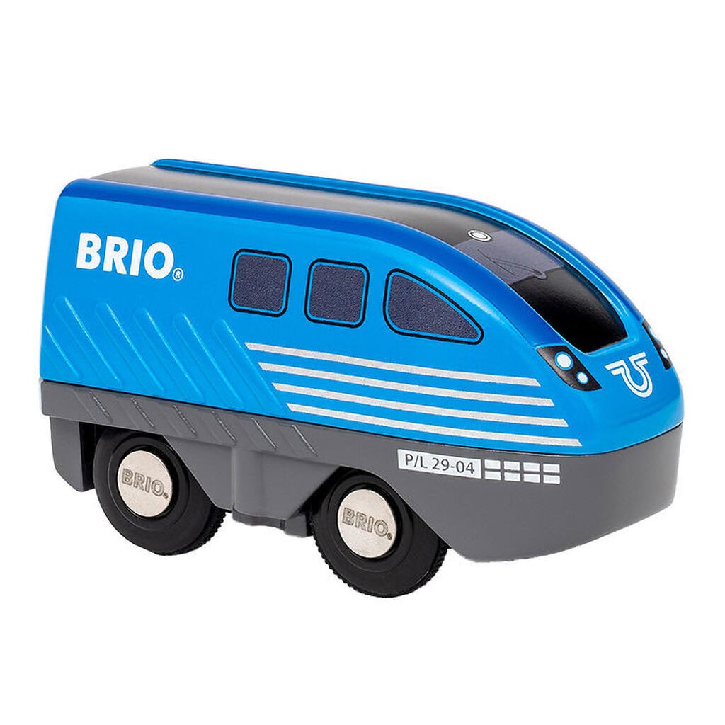 BRIO World Pull Back Tog - 36019