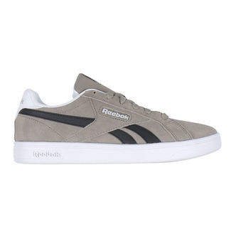 Reebok Sko - Court Retro - Grey/Black/White