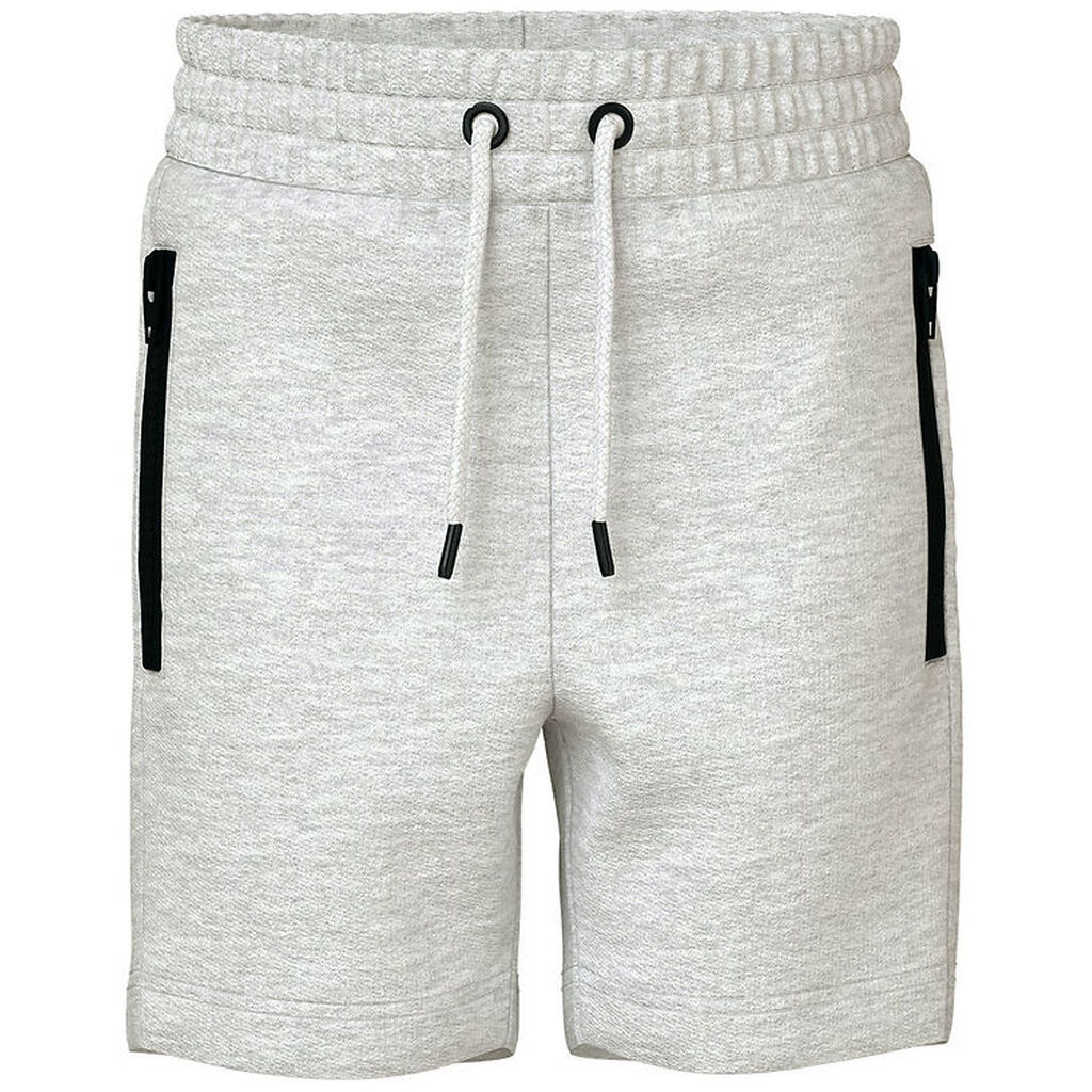 Name It Sweatshorts - NmmVoban - Light Grey Melange