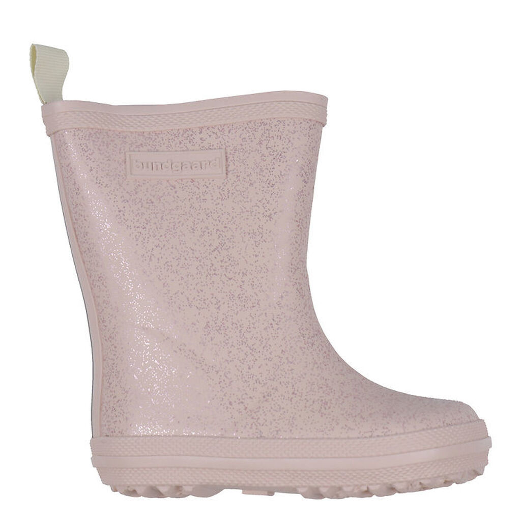 Bundgaard Gummistøvler m. For - Wide Fit - Aspen - Old Rose Spar