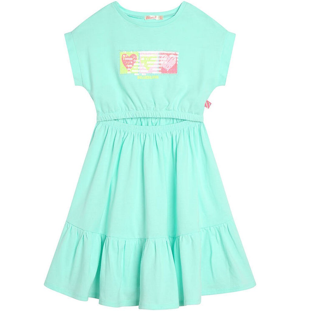 Billieblush Kjole - Beach Glass