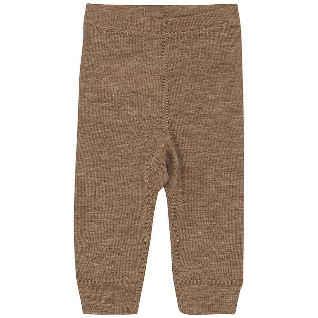 CeLaVi Leggings - Uld - Cocoa Creme