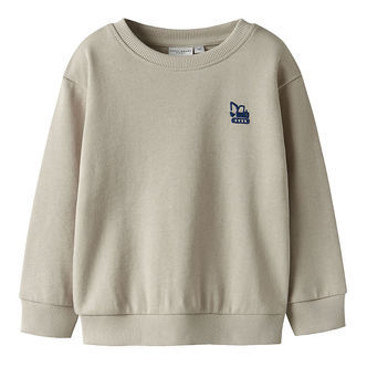 Name It Sweatshirt - NmmVallen - Peyote/Excavator
