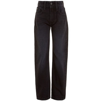 Calvin Klein Jeans - Regular Straight - Washed Black