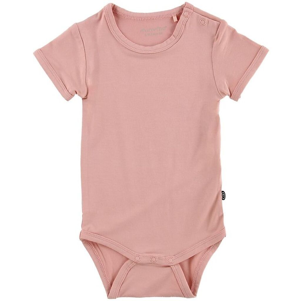 Minymo Body k/æ - Bambus - Rosa