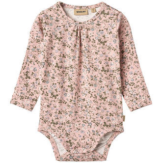 Wheat Body l/æ - Liv - Rose Powder Flowers
