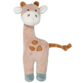 Nattou Rangle - Luna Giraf - 20 cm - Beige