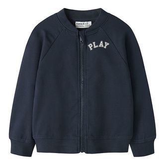 Name It Cardigan - Sweat - NmmTalli - Navy Blazer