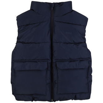 BOSS Dynevest - Navy