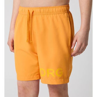 Björn Borg Badeshorts - Apricot