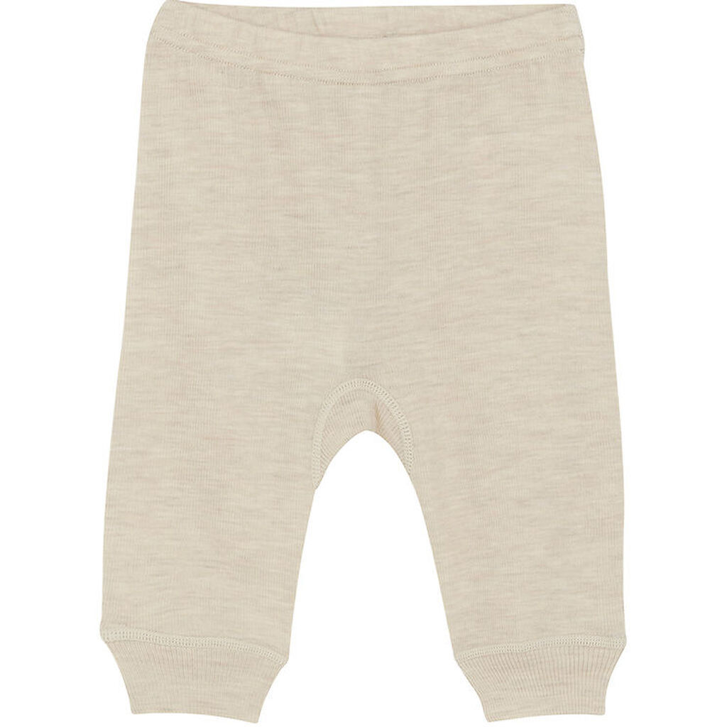 CeLaVi Leggings - Uld - Dune Melange