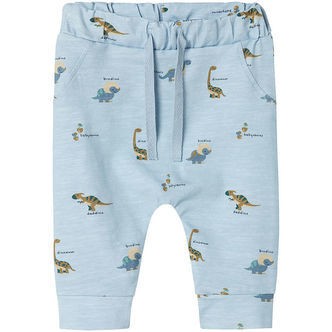 Name It Bukser - NbmDinos - Celestial Blue