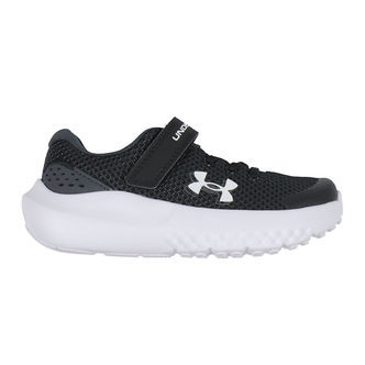 Under Armour Sko - BPS Surge 4 - Sort