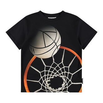 Molo T-shirt - Riley - Basket Hoop
