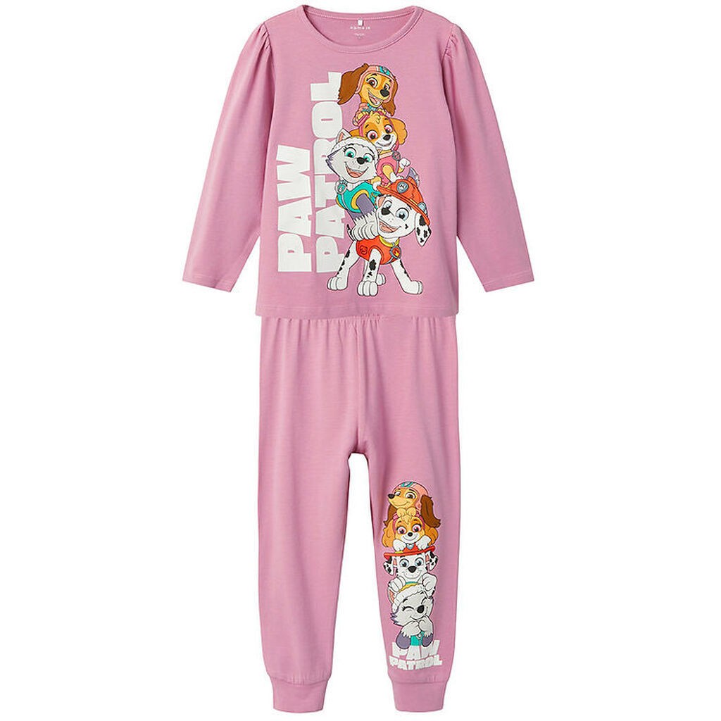 Name It Nattøj - Noos - NmfAkiri PawPatrol - Mauve Orchid