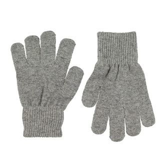 CeLaVi Handsker - Uld/Nylon - Gråmeleret