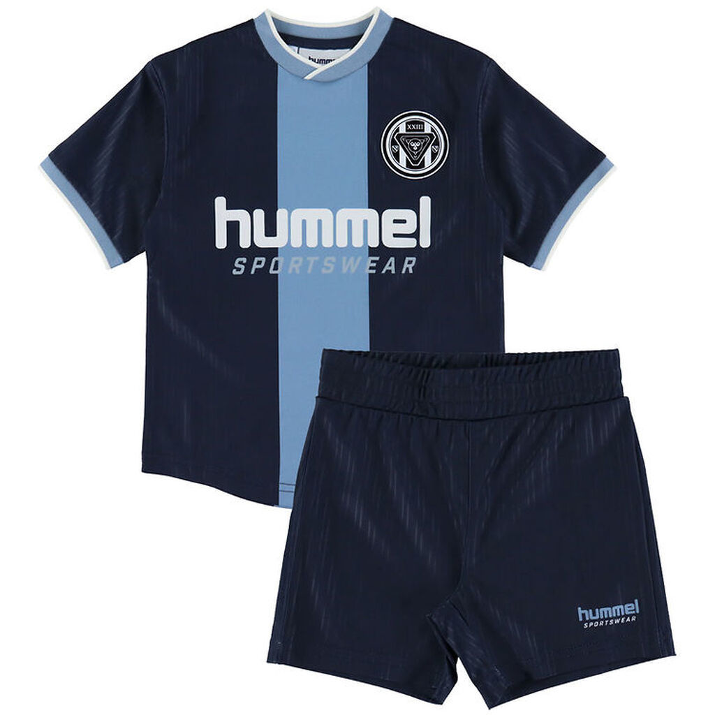 Hummel Træningssæt - HmlJR - Parisian Night
